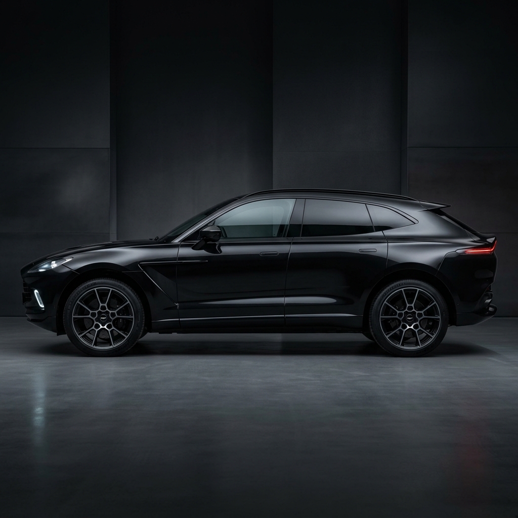 Luxury SUV